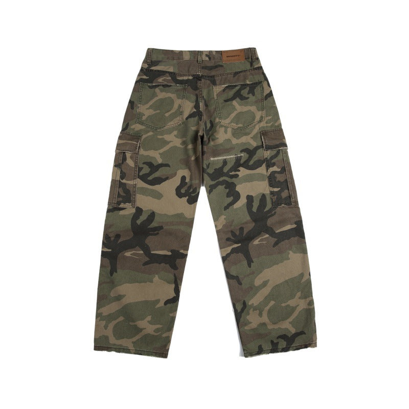 MilkMan Hole Camo Pants