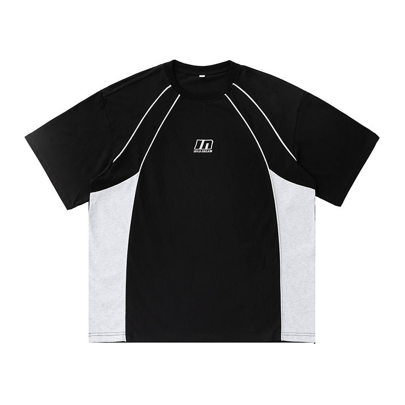 MilkMan Embroidered Short Tee