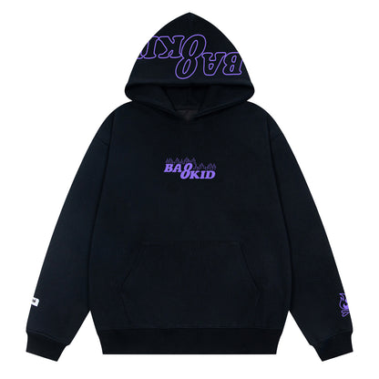 MilkMan Flame Embro Hoodie
