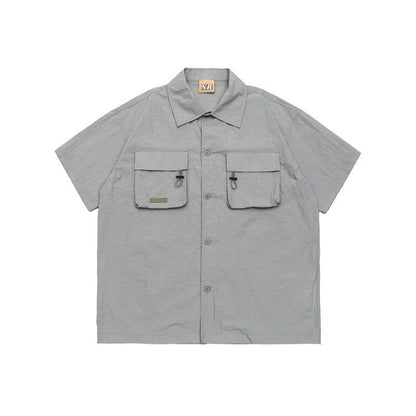 MilkMan Box Pocket Shirt - MilkMan