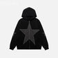 MilkMan Star Patch Hoodie
