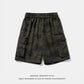 MilkMan Camo Work Shorts