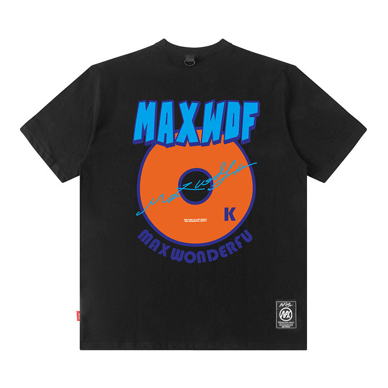 MilkMan Letter Cotton Tee