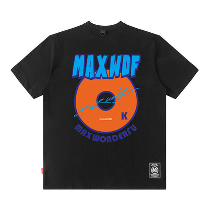 MilkMan Letter Cotton Tee