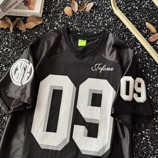 MilkMan V-Neck Sport Tee