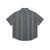 MilkMan Jacquard Stripe Shirt