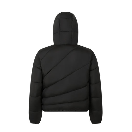 MilkMan Asym Zip Cotton Coat