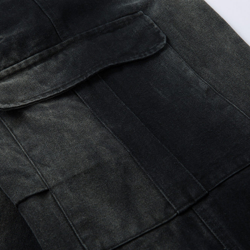 MilkMan Pleated Print Trousers