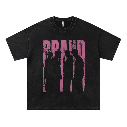 MilkMan Hip-Hop Portrait Tee