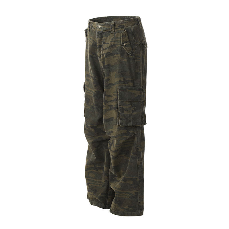 MilkMan Camo Casual Pants