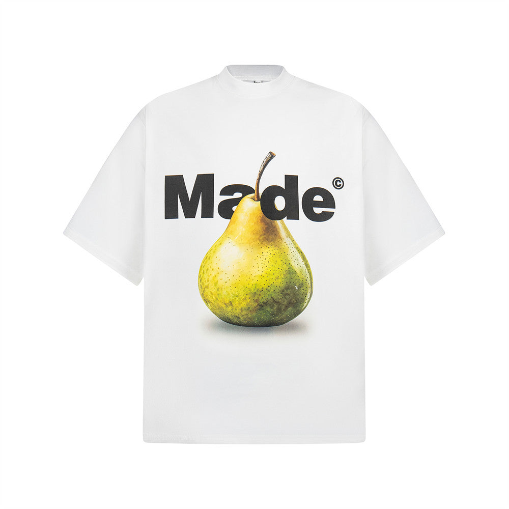 MilkMan Pear Print Tee