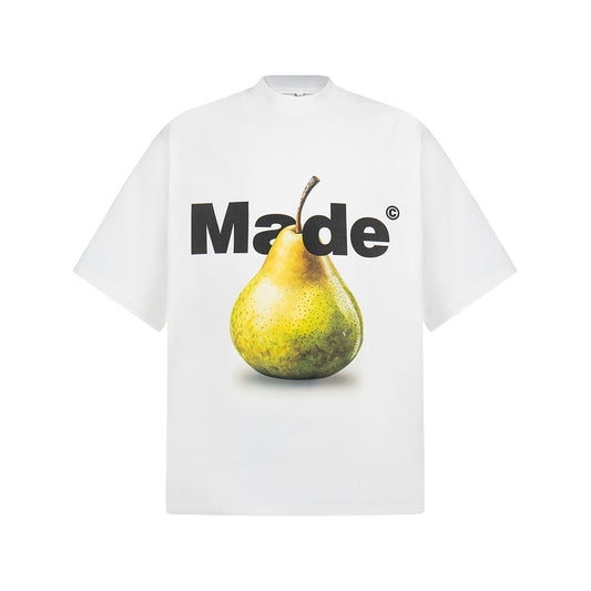 MilkMan Pear Print Tee