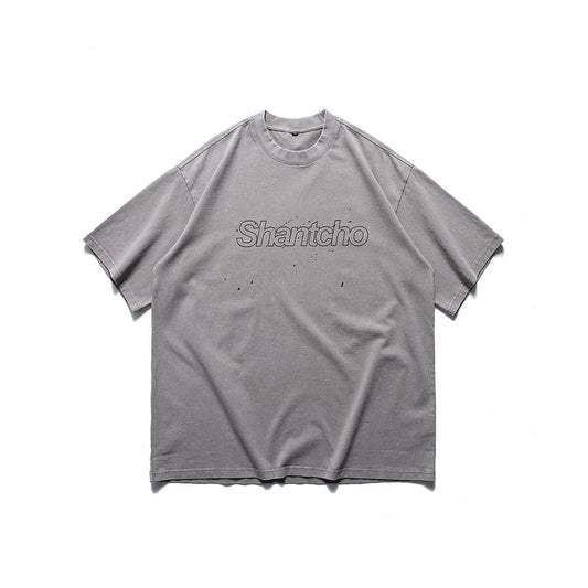 MilkMan Painted Wash Tee