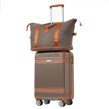 MilkMan Carry-On Suitcase Set