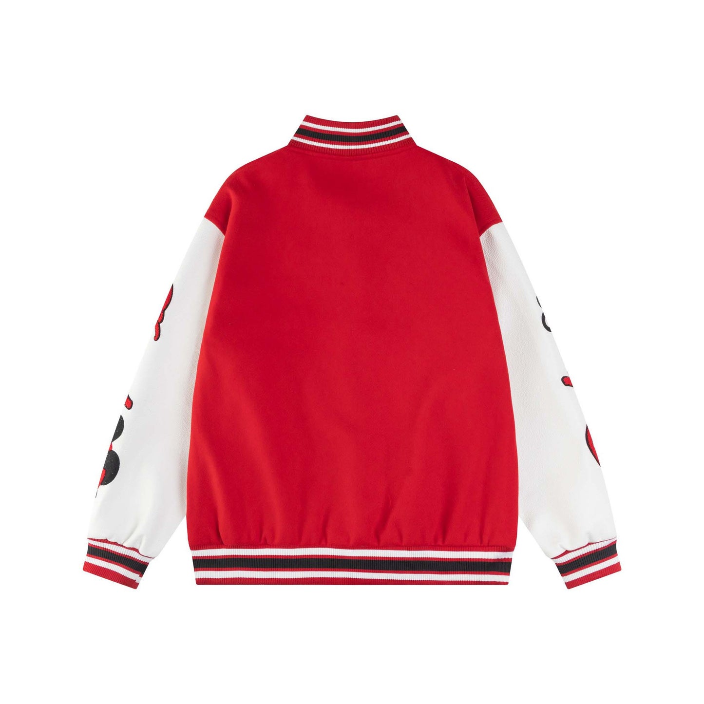 MilkMan Spliced PU Jacket