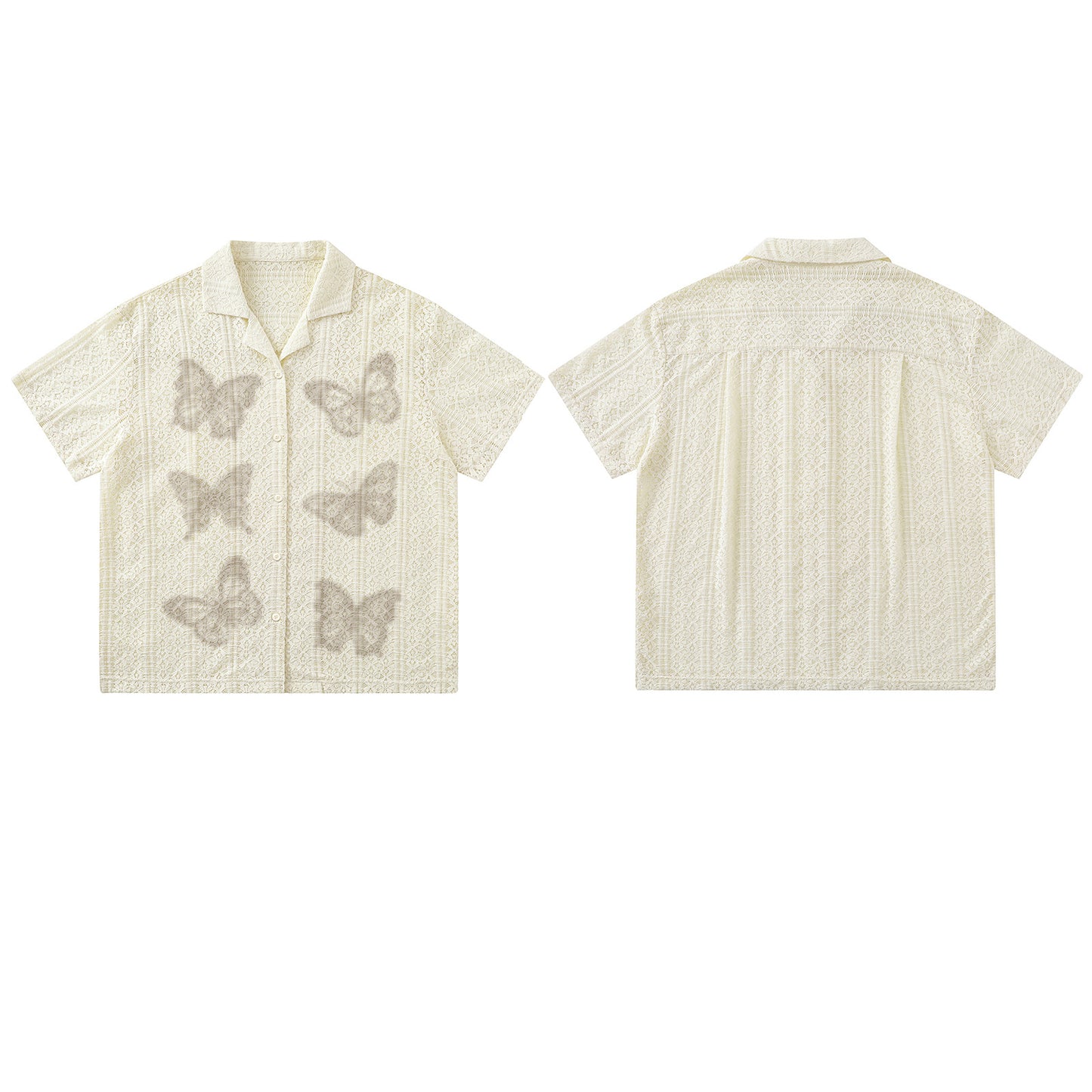 MilkMan Butterfly Shirt