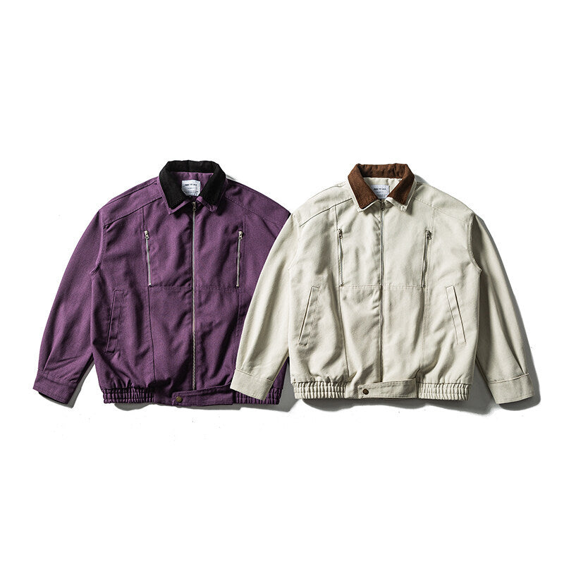 MilkMan Dual Layer Work Coat