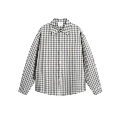 MilkMan Classic Plaid Shirt