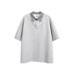 MilkMan Layered Check Polo