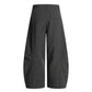 MilkMan Oversized Plaid Pants
