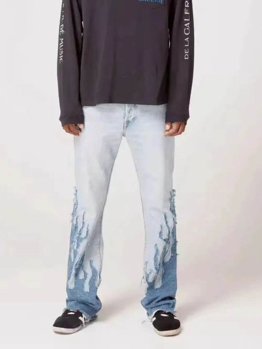 MilkMan Flame Blue Jeans