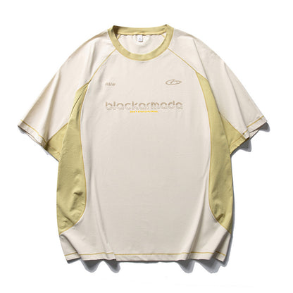 MilkMan Sport Block Tee