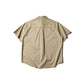 MilkMan Washed Patch Shirt
