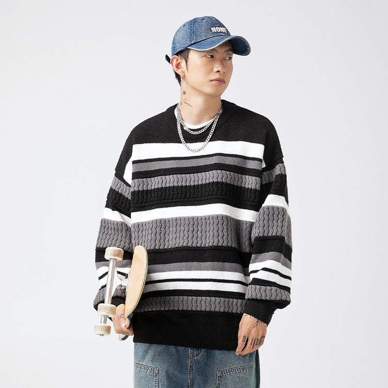 MilkMan Core Knit Sweater