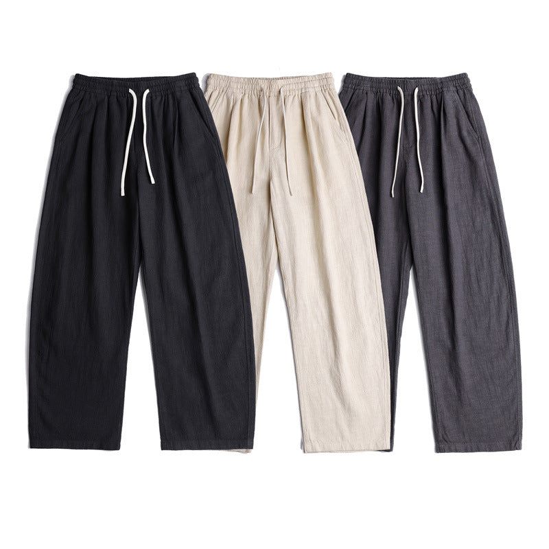MilkMan Linen Chill Pants