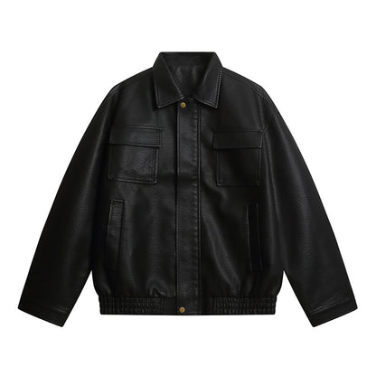 MilkMan Metal Zip Jacket