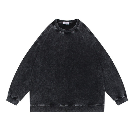 MilkMan Snowflake Crewneck