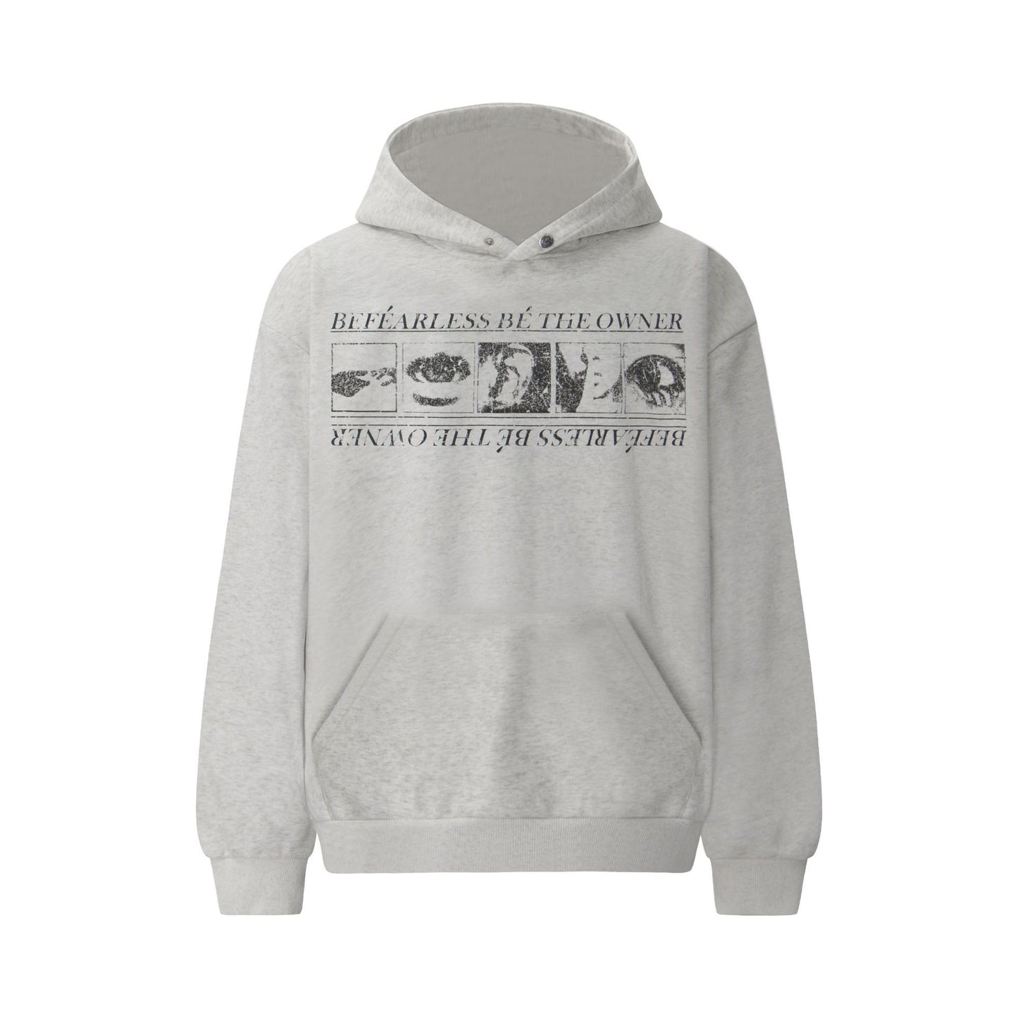 MilkMan Abstract Hoodie