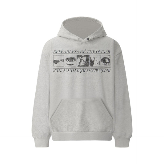 MilkMan Abstract Hoodie