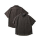 MilkMan Jacquard Stripe Tee