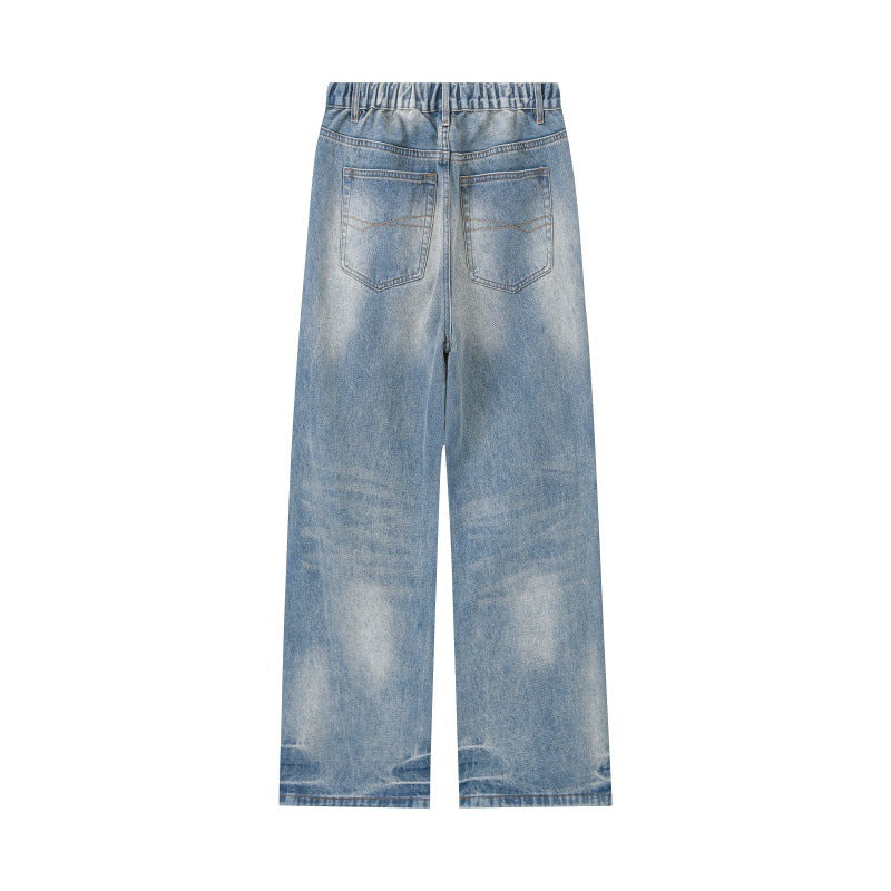 MilkMan Washed Street Jeans