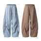 MilkMan Slant Plaid Pants