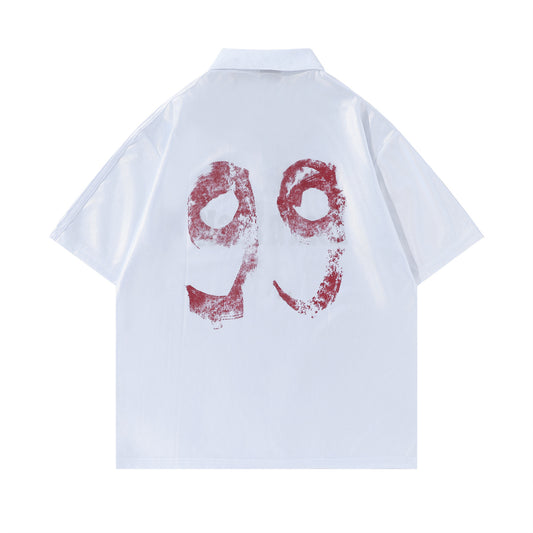 MilkMan Street Collar Tee