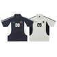 MilkMan Embroidered Polo Tee