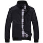 MilkMan Stand Collar Bomber Jacket - Casual Cool