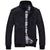 MilkMan Stand Collar Bomber Jacket - Casual Cool