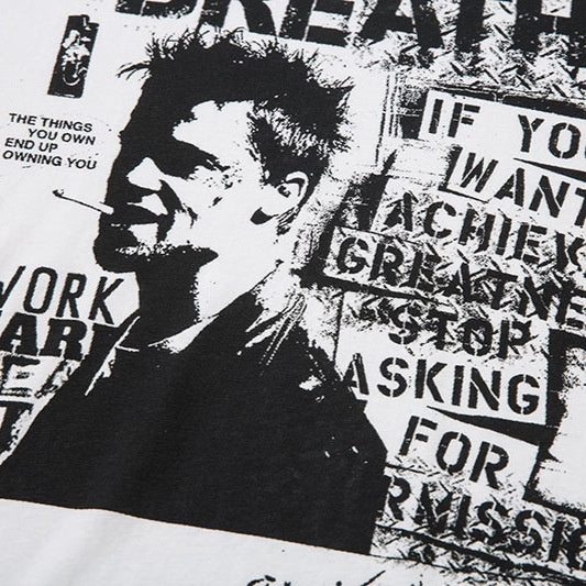 MilkMan Lazy Fit Longsleeve