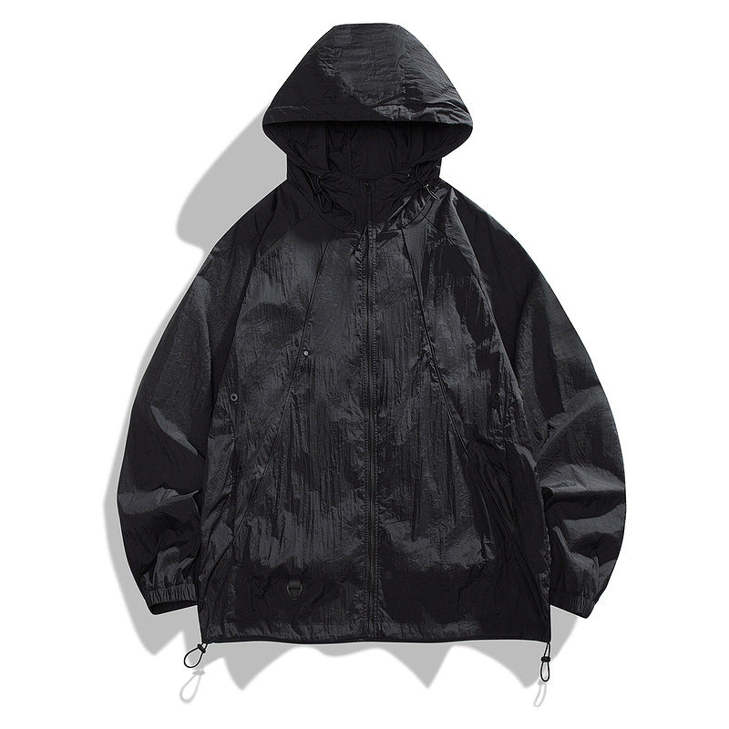 MilkMan Shield Zip Hoodie