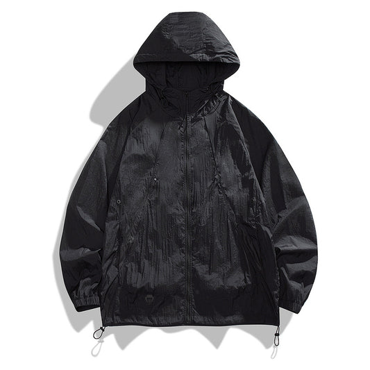 MilkMan Shield Zip Hoodie