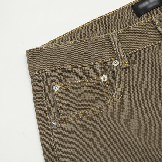 MilkMan Floor Denim Pants
