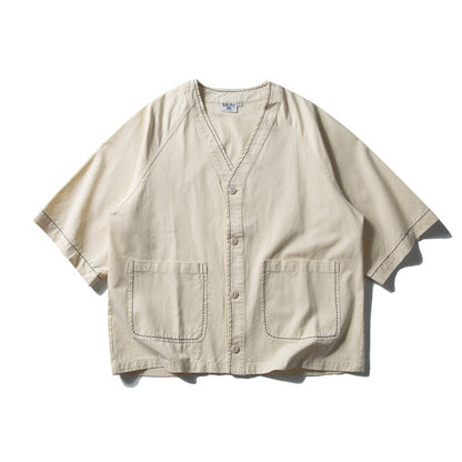 MilkMan Baseball Quarter Shirt