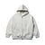 MilkMan Double Zip Hoodie