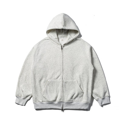 MilkMan Double Zip Hoodie
