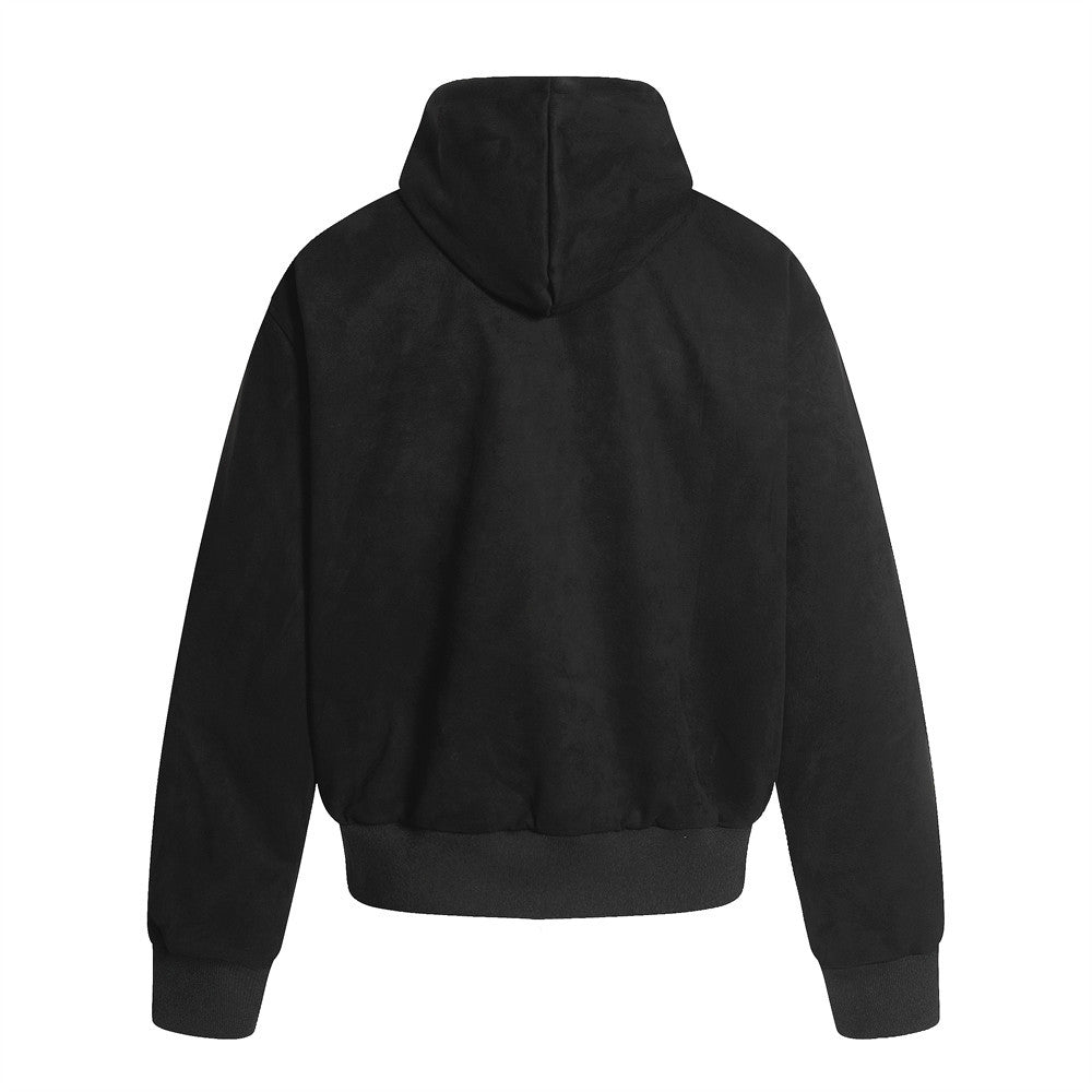 MilkMan Dual Zip Street Hoodie