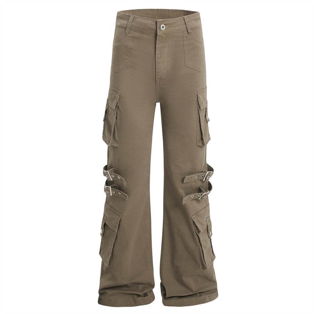 MilkMan Flared Pants