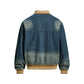 MilkMan Letter Denim Jacket